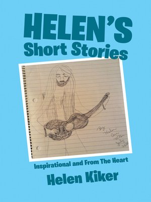 cover image of Helen's Short Stories
